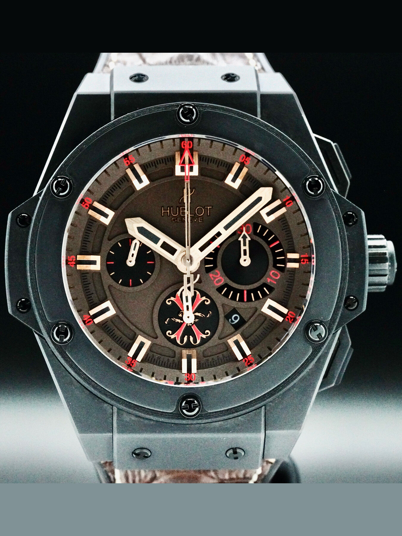 Hublot 703.CI.3113.HR.OPX12 Arturo Fuente Limited Edition
