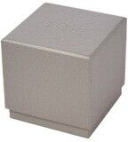 Michele Deco Sport Chronograph Stainless Steel White Leather Watch MWW06K000066 image 3 thumbnail