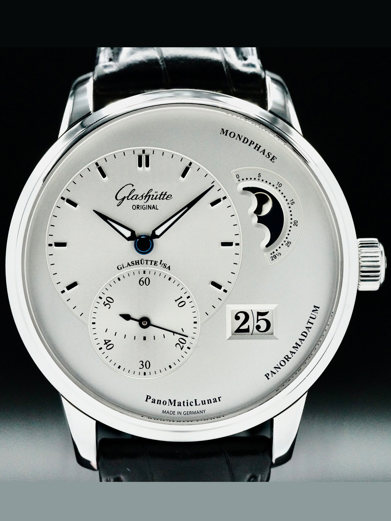 Glashütte Original PanoMaticLunar 1-90-02-42-32-05