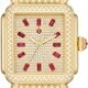 Michele Limited Edition Deco 18K Gold-Plated Diamond Watch MWW06T000252 image 0 thumbnail