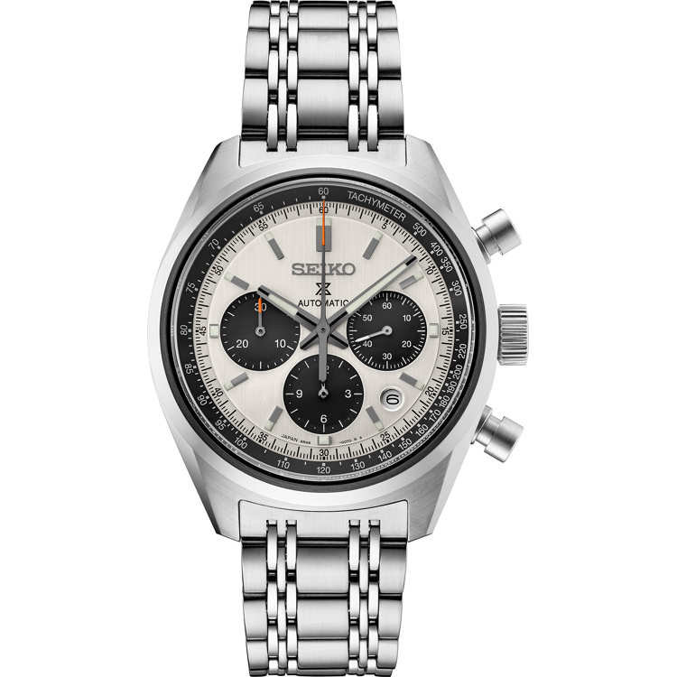 Seiko Prospex SRQ047 Speedtimer Automatic Chronograph
