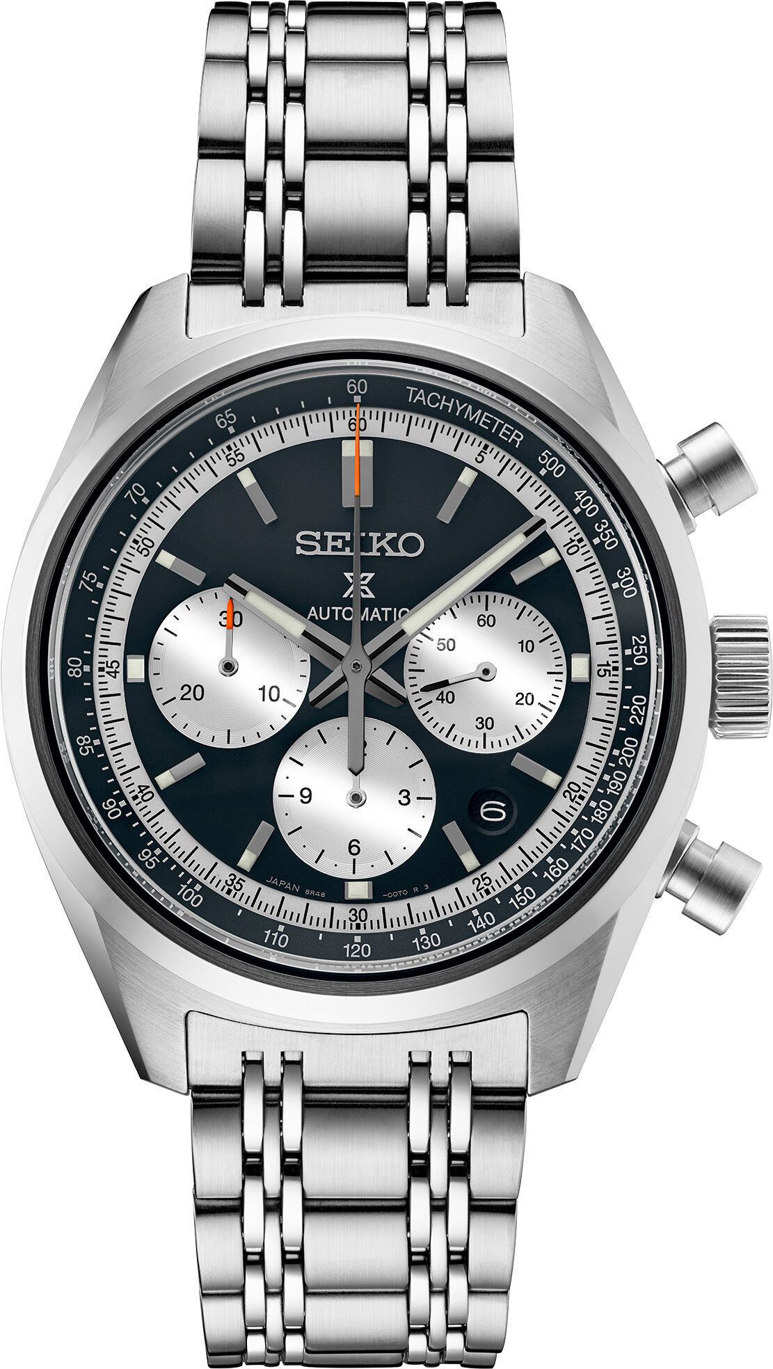 Seiko Prospex SRQ049 Speedtimer Automatic Chronograph 100th Anniversary Limited Edition