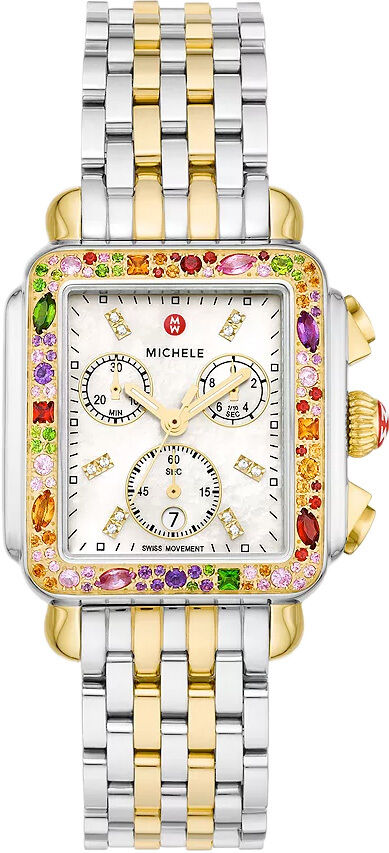 Michele diamond watch hotsell