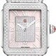Michele Limited Edition Deco Madison Mid Diamond Stainless Steel Watch MWW06G000040 image 0 thumbnail