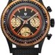 Nivada Grenchen 87041Q01 Chronoking Mecaquartz Black image 0 thumbnail