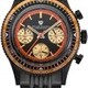 Nivada Grenchen 87041Q04 Chronoking Mecaquartz Black image 0 thumbnail