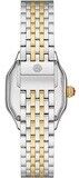 Michele Meggie Two-Tone 18K Gold-Plated Diamond Dial Watch MWW33B000014 image 2 thumbnail