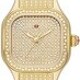 Michele Limited Edition Meggie 18K Gold-Plated Diamond Watch MWW33B000006 image 0 thumbnail