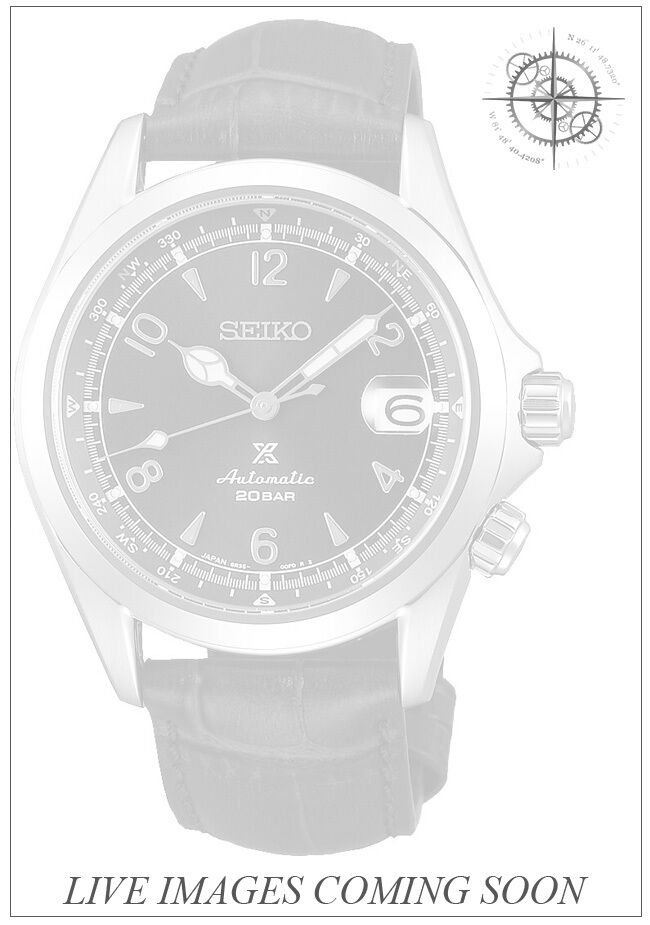 Seiko SPB121 Prospex Alpinist