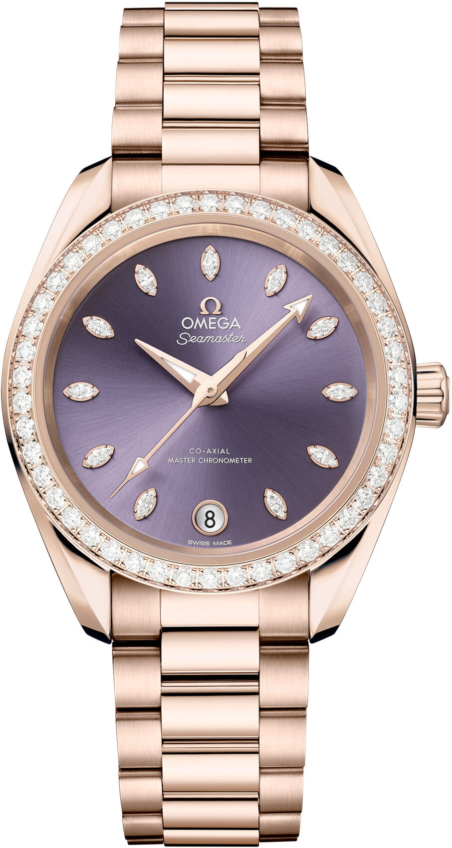 Omega 220.55.34.20.60.001 Seamaster Aqua Terra Shades