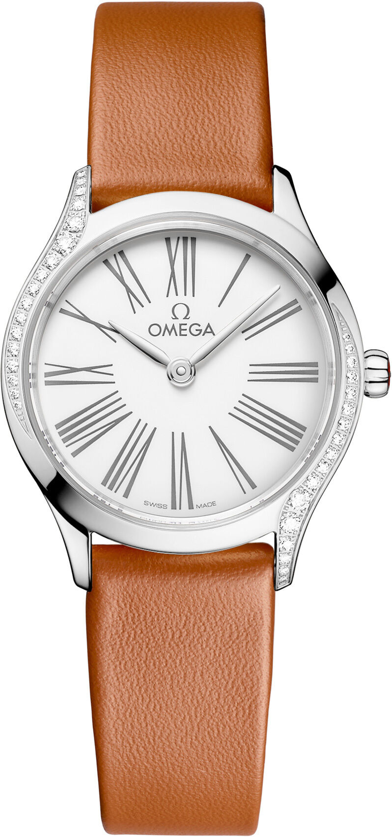 Omega 428.17.26.60.04.004 De Ville Mini Trésor