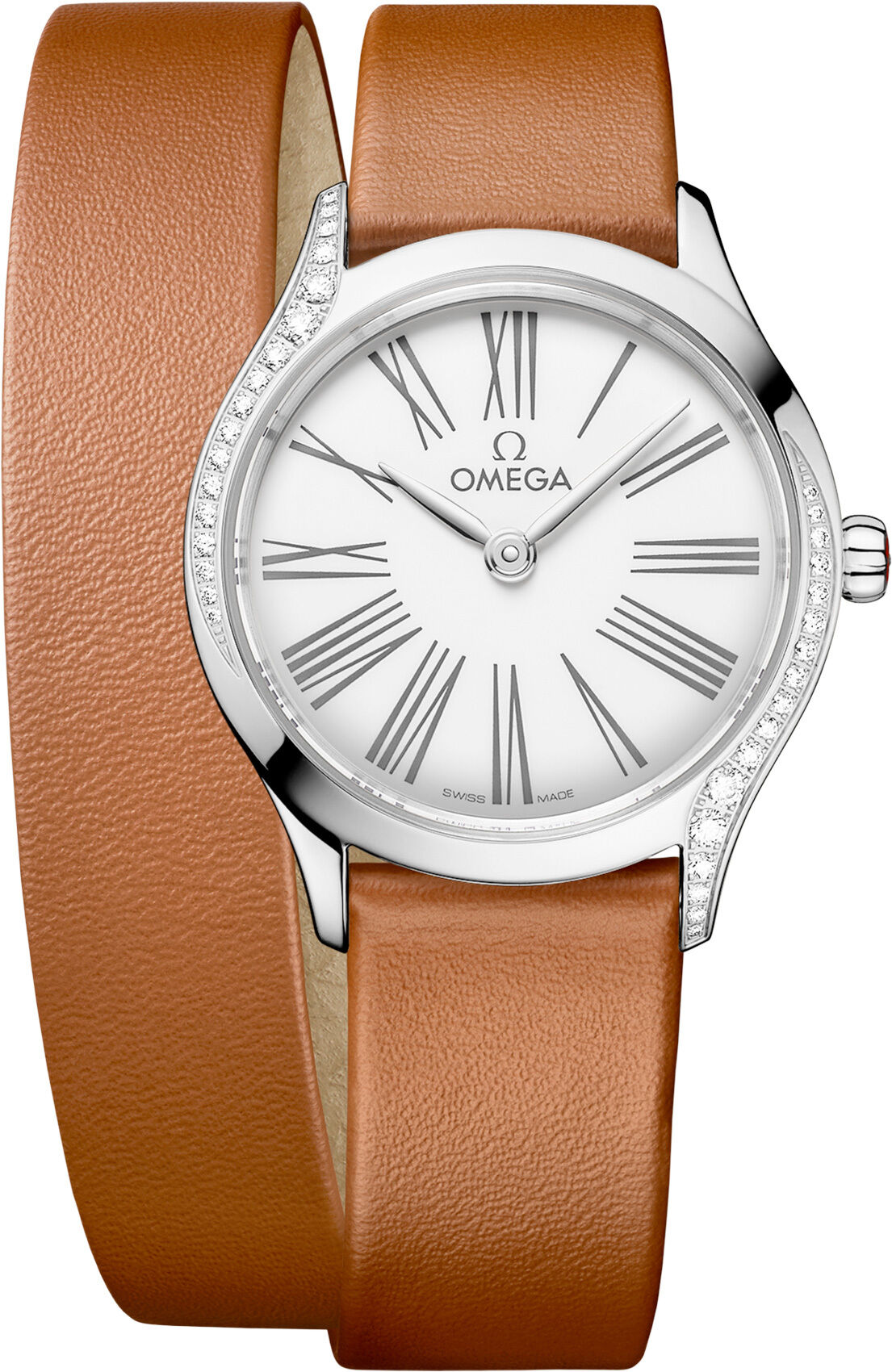 Omega 428.17.26.60.04.005 De Ville Mini Trésor