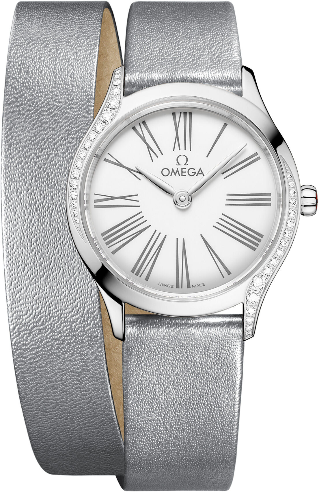 Omega 428.17.26.60.04.006 De Ville Mini Trésor