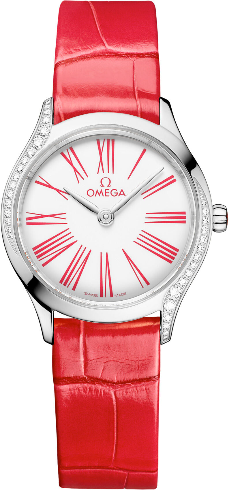 Omega 428.18.26.60.04.003 De Ville Mini Trésor