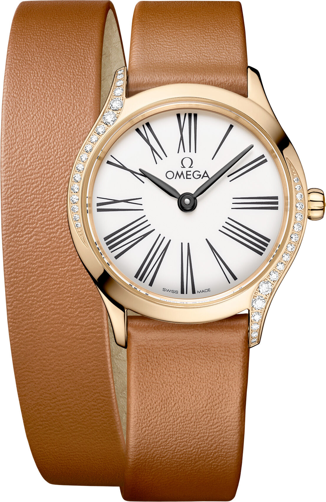 Omega 428.57.26.60.04.005 De Ville Mini Trésor