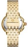 Michele Serein 18K Gold-Plated Diamond Watch MWW21A000070 image 1 thumbnail