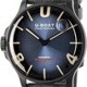 U-Boat 8700/D Darkmoon 44mm Blue PVD Soleil image 0 thumbnail