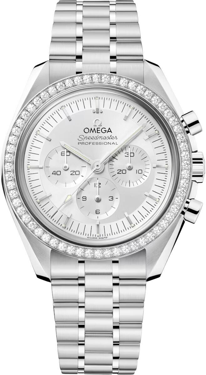 Omega 310.55.42.50.02.001  Speedmaster Moonwatch Professional Canopus Gold