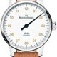 MeisterSinger BM9901G №03 38mm - White image 0 thumbnail