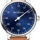 MeisterSinger BM9908 №03 38mm - Sunburst Blue image 0 thumbnail