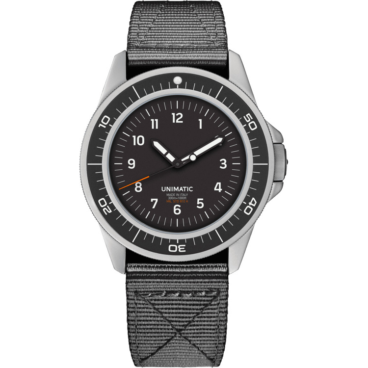 Unimatic UT1 Modello Uno Toolwatch