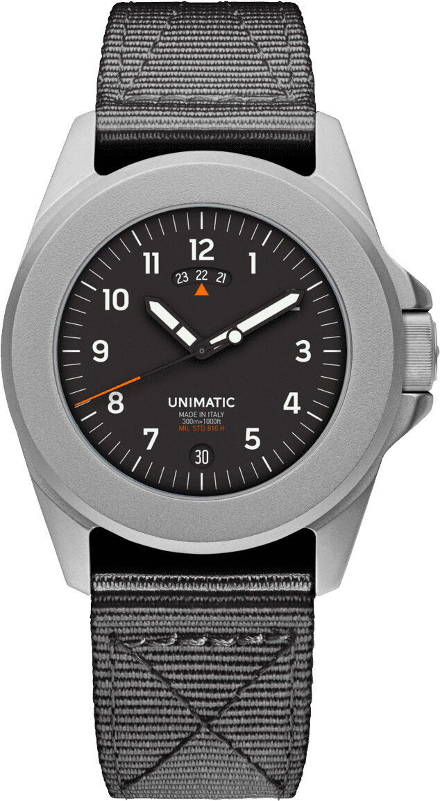 Unimatic UT4 GMT Modello Quattro Toolwatch