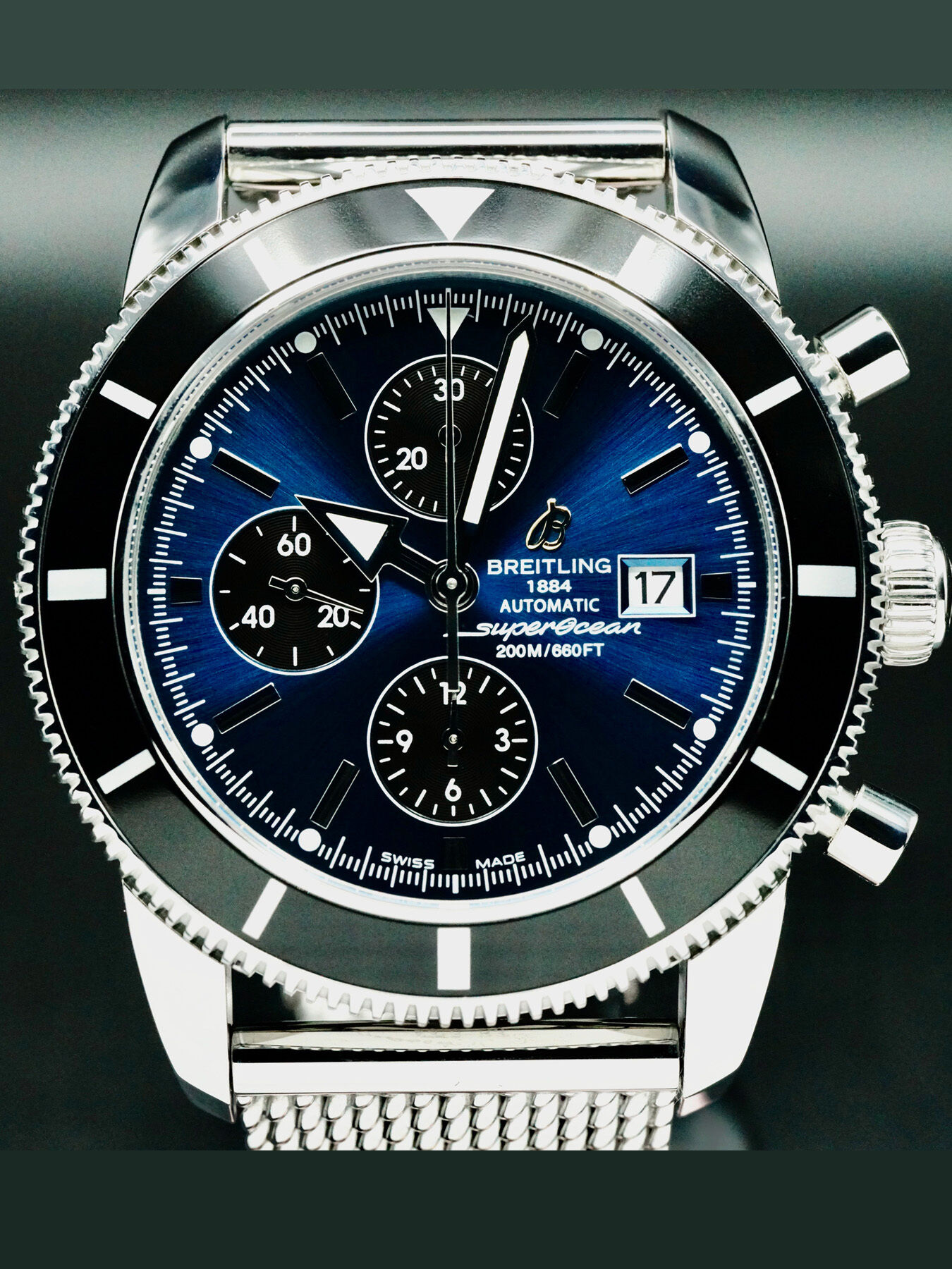 Breitling A1332024/C817 Superocean Heritage Chrono