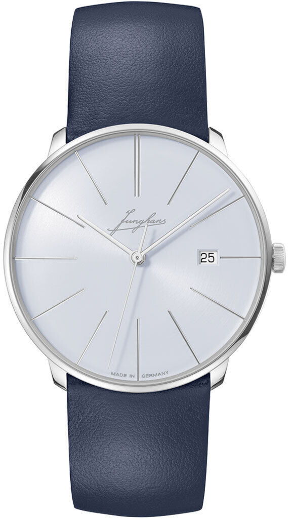 Junghans Meister fein Automatic Signature 027/4359.00