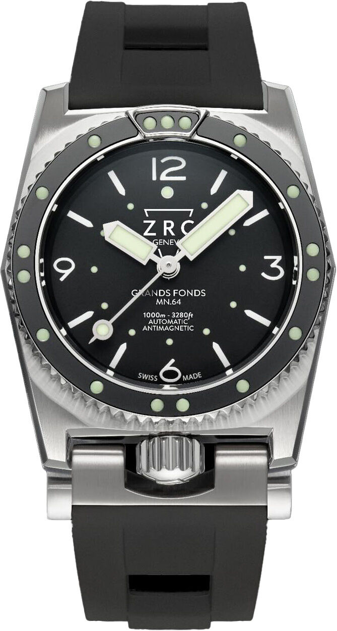ZRC Grand Fonds 1964 French Navy Reissue MN64-V3