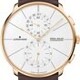 Junghans Meister fein Chronoscope MEGA Solar 059/7201.00 image 0 thumbnail