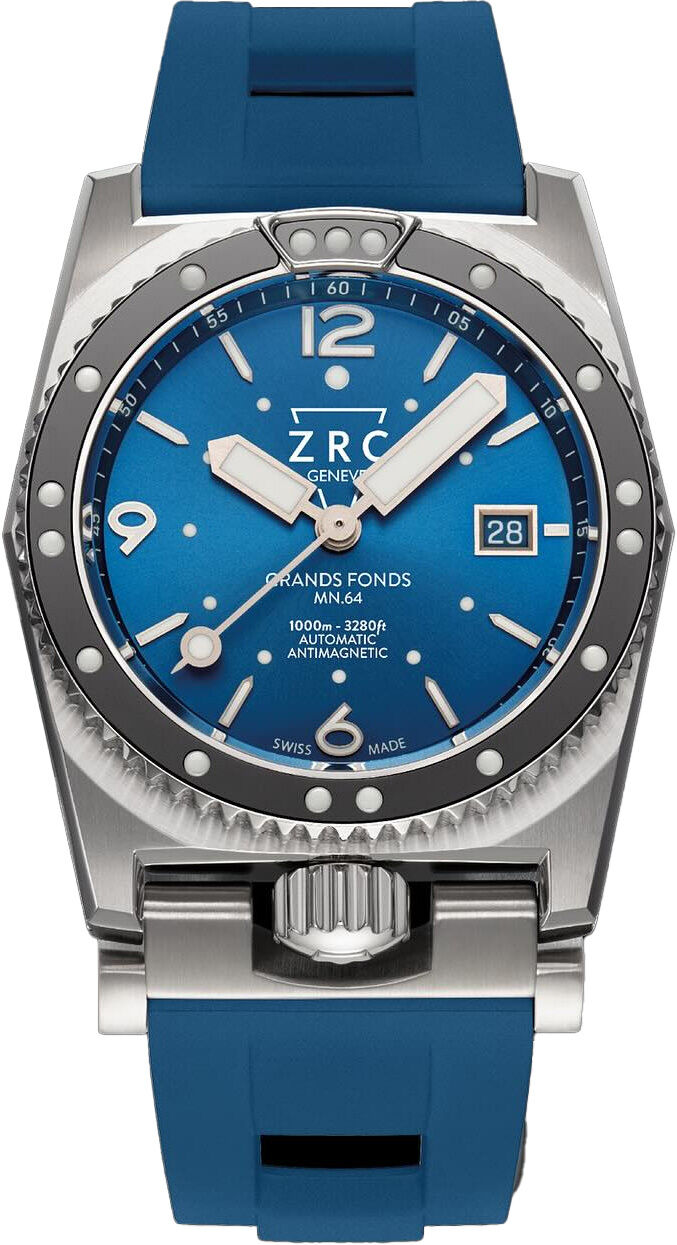 ZRC GF42118 Grand Fonds 1964 French Navy Reissue MN64-V3