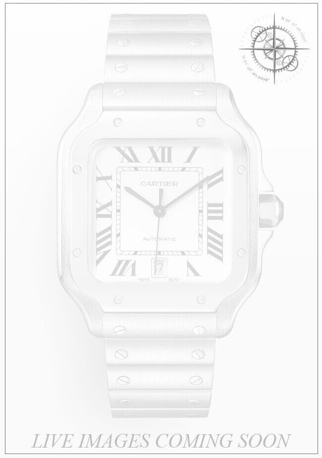 Cartier WSSA0009 Santos Large