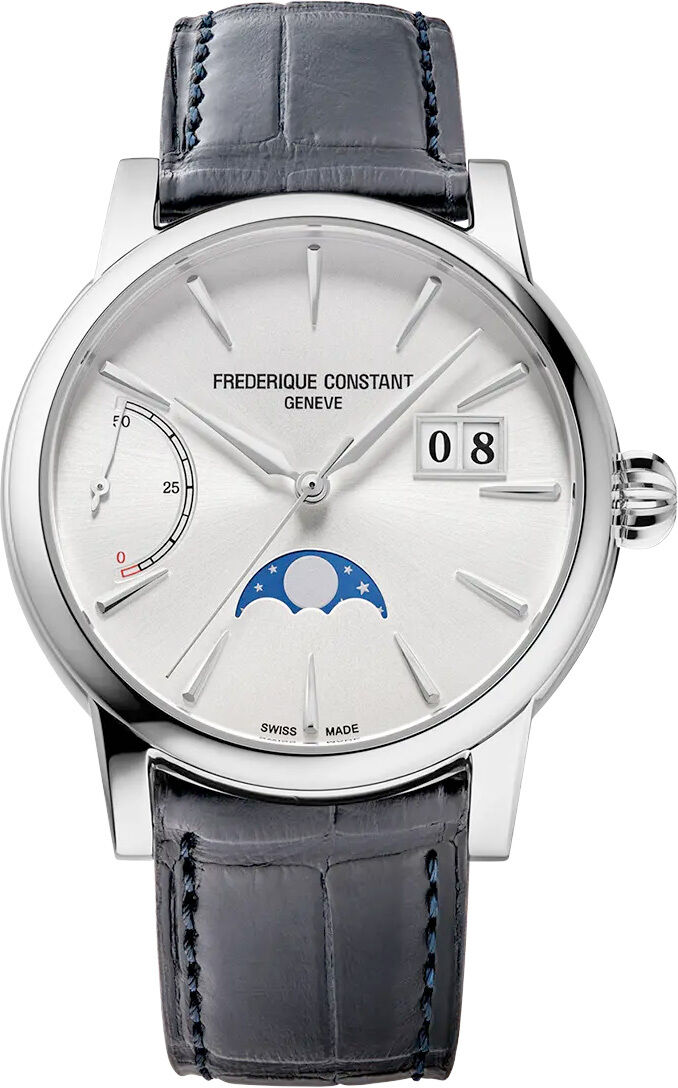 Frederique Constant Manufacture Classic Power Reserve Big Date FC-735S3H6