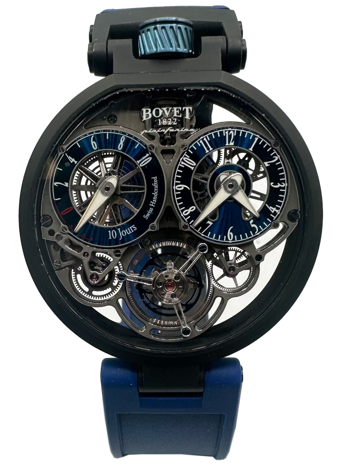 Bovet Pininfarina OttantaSei