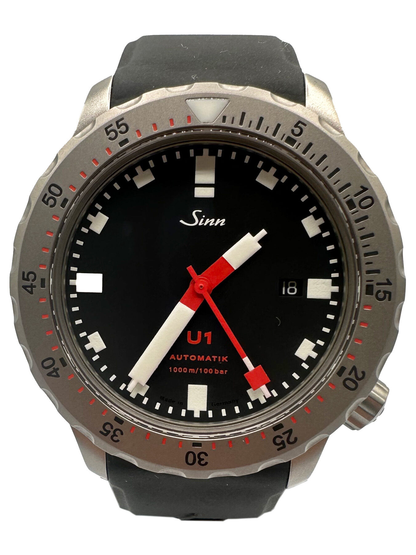 Sinn Uhren Modell U1 1010