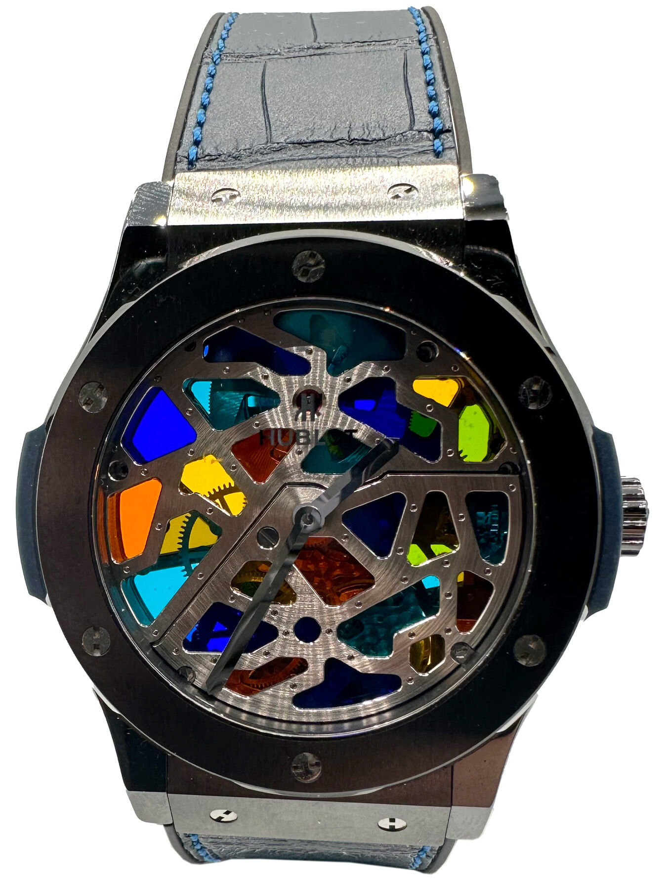 Hublot Classic Fusion Vitrail 512.CL.0001.LR