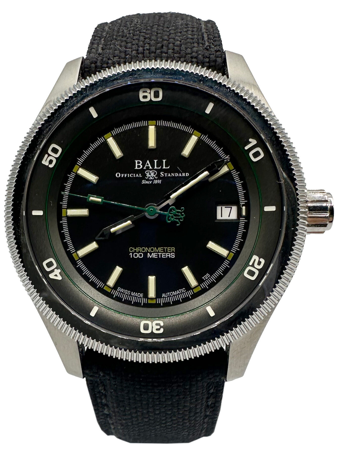 Ball NM3022C-N1CJ-BK Magneto S