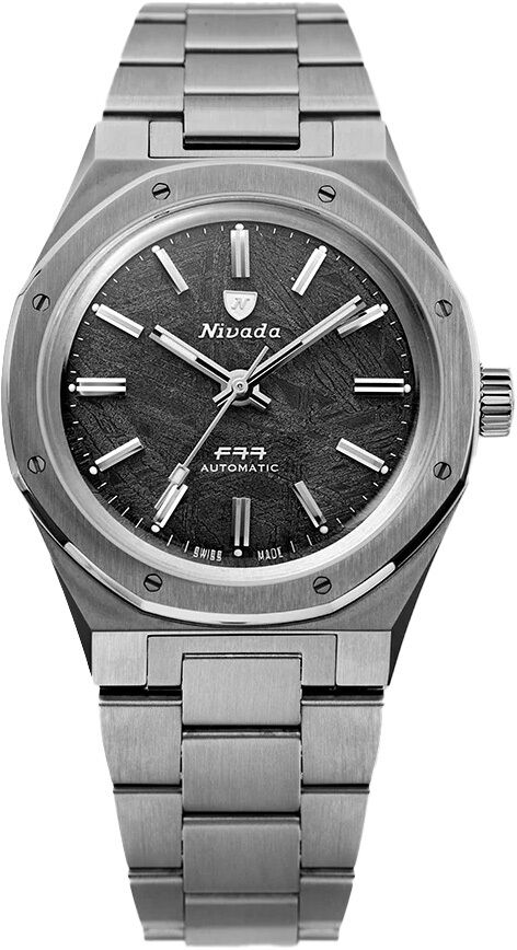 Nivada Grenchen F77 Meteorite