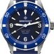 Bremont SM40-ND-SS-BL-R-S Supermarine 300M Blue Dial on Rubber Strap image 0 thumbnail