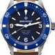 Bremont SM40-ND-SS-BL-L-S Supermarine 300M Blue Dial on Leather Strap image 0 thumbnail