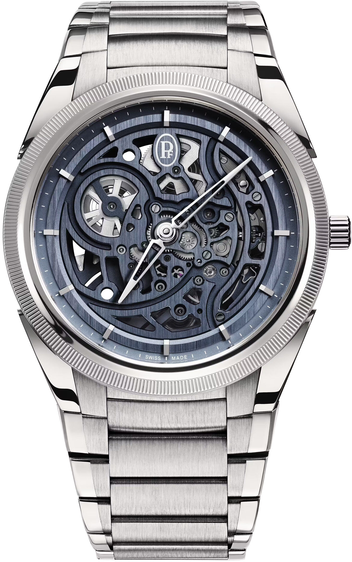 Parmigiani PFC912-2020003-200182 Fleurier Tonda PF Skeleton Platinum