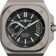 Bell & Ross BR-X5 Black Titanium image 0 thumbnail