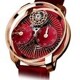 Jacob & Co. Astronomia Regulator Rose Gold Red on Strap image 0 thumbnail