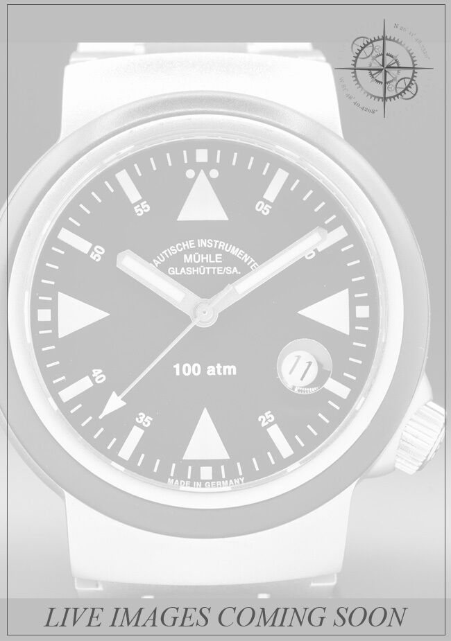 Mühle Glashütte M1-41-03-MB S.A.R. Rescue Timer