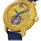 Jacob & Co. Caviar Tourbillon Yellow Sapphires image 0 thumbnail