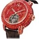 Jacob & Co. Caviar Tourbillon Orange Sapphires image 0 thumbnail