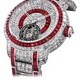 Jacob & Co. Caviar Tourbillon White Diamonds and Rubies image 0 thumbnail