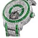 Jacob & Co. Caviar Tourbillon White Diamonds and Tsavorites image 0 thumbnail