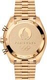 Omega Speedmaster Chronoscope Moonshine Gold Paris 2024 on Bracelet image 1 thumbnail