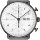 Junghans 027/4008.02 Max Bill Chronoscope White image 0 thumbnail